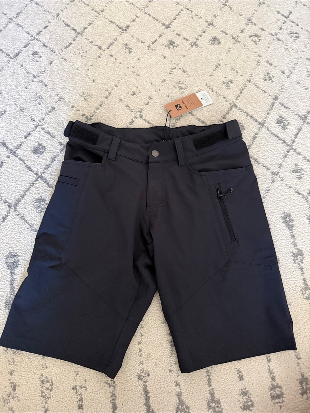 Flylow Squad 2-in-1 mountain bike shorts NWT size M